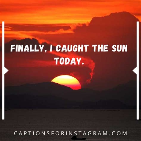71 best sunrise captions for instagram funny clever short