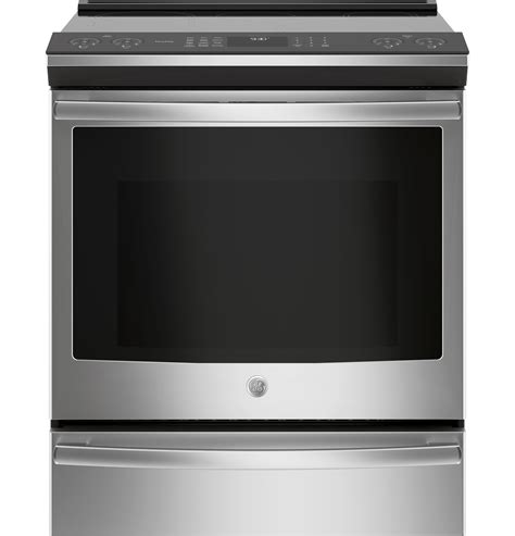 Use the download button below or simple online reader. GE Profile Series PHS930SLSS 30" Slide-In Induction ...