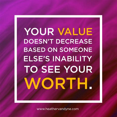 Knowing this formula can help you determine the value of your annuity or structured settlement if you choose to sell future payments for cash. Your Value Doesn't Decrease Based on Someone Else's Ability to See Your Worth - Heather Van Dyne
