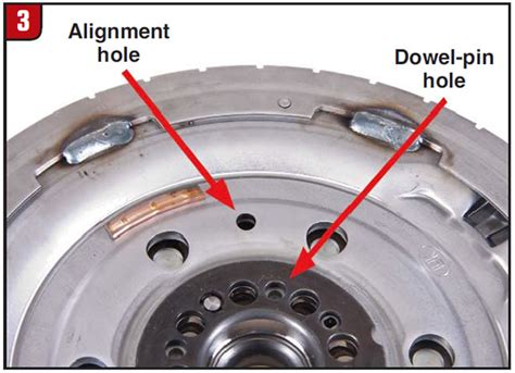 Installation Of Dual Mass Flywheel Transmission Digest