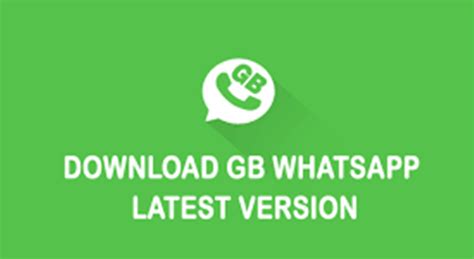 Gbwhatsapp Apk Download Latest Version 2019 Free Gbwhatsapp Install