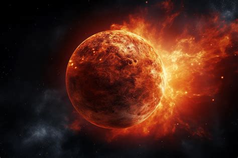 Astronomers Scrutinize A Strange Scorching Hot Exoplanet Techno Blender