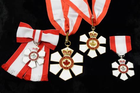 investiture ceremony for the order of canada