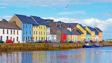 A Weekend In Galway Ireland Travel The Times