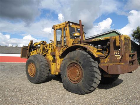 Loader is a cat 988, sn 87a5018. CATERPILLAR 988 Wheel Loader for sale. Retrade offers used ...