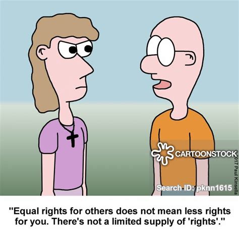 Equality Cartoon