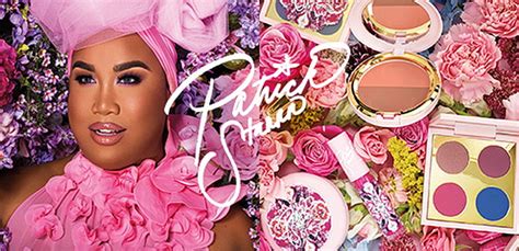 mac x patrick starrr floral realness makeup collection spring 2018 уже в продаже 1beautynews ru