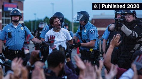 George Floyd Protests Pentagon Puts Military Police On 40b