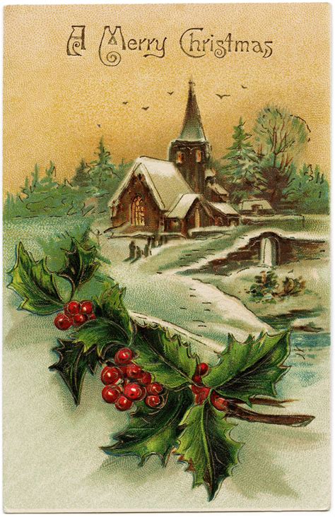 Pin By Deedee On Christmas Past And Present Vintage Christmas Images Merry Christmas Card