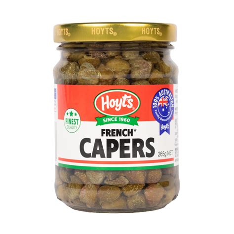 Hoyts Capers French - Hoyts Food