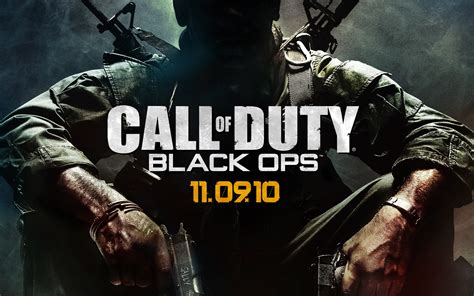 Free Download Call Of Duty Black Ops Desktop Wallpaper 1920x1200 For