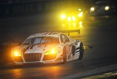 United Sportscar Championship Is Being Joined By Five Audi R8s