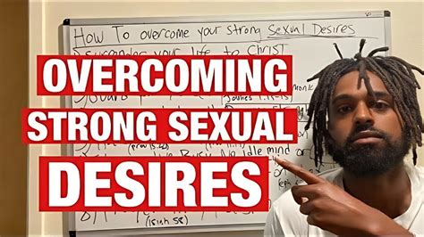 Reasons You Keep Struggling To Overcome Sexual Sin Youtube