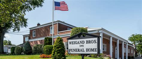 Our Facilities | Weigand Brothers Inc. Funeral Home