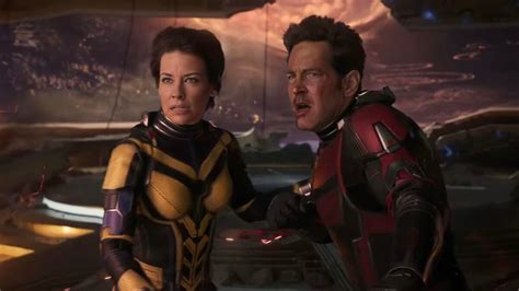Ant Man And The Wasp Quantumania Trailer Breakdown Everyone Is