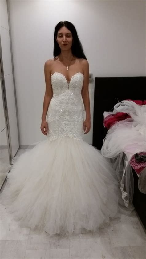 Second hand brautkleider & accessoires und alles rund um die hochzeit. Brautkleid gebraucht :: Kleiderkorb.de