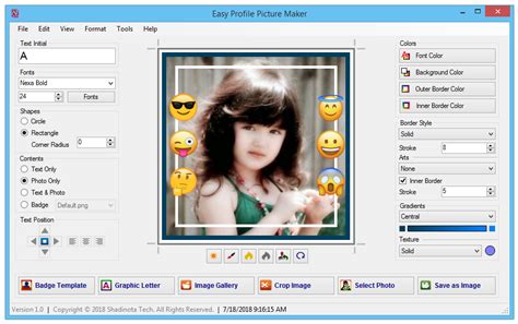 Easy Profile Picture Maker Make Standard Make Easy By Shadinotatech