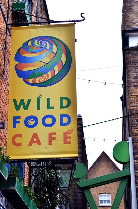 wild food cafe review london the hungry herbivores