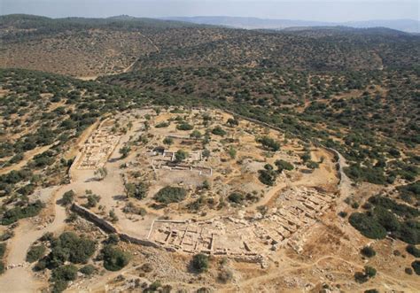 La Batalla Por La Arqueología Bíblica En Israel