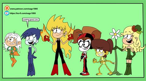 Super Louds By Eagc7 Rtheloudhouse