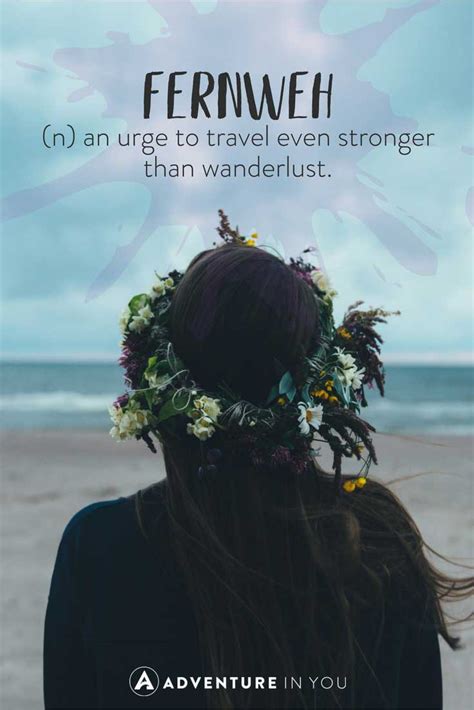 Unusual Travel Words With Beautiful Meanings Ig Photos