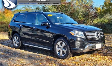 2017 Mercedes Benz Gls Class In Stratham New Hampshire United States