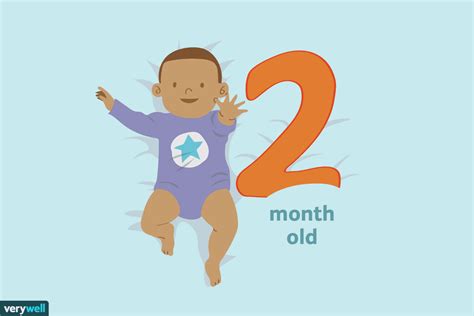 Your 2 Month Old Baby Development And Milestones