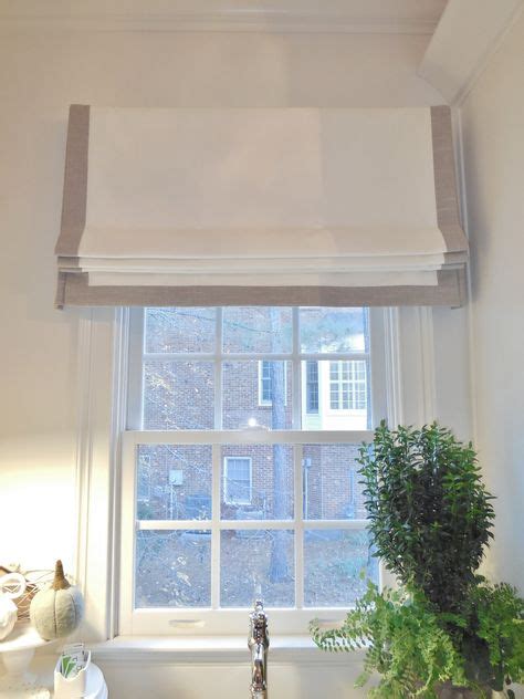 36 Best Roman Shades Outside Mount With Valance Images In 2020
