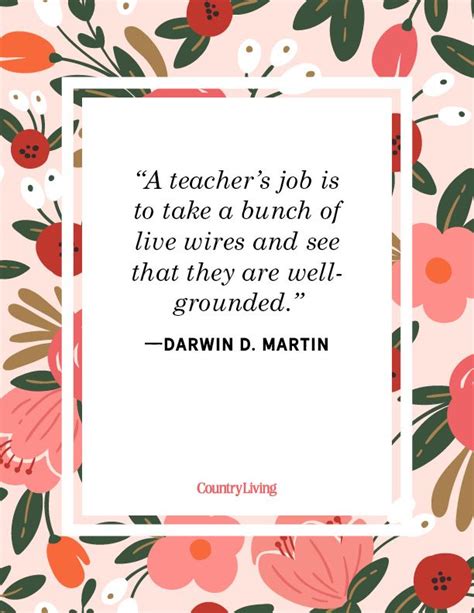 35 Best Teacher Quotes To Show Your Appreciation To Teachers