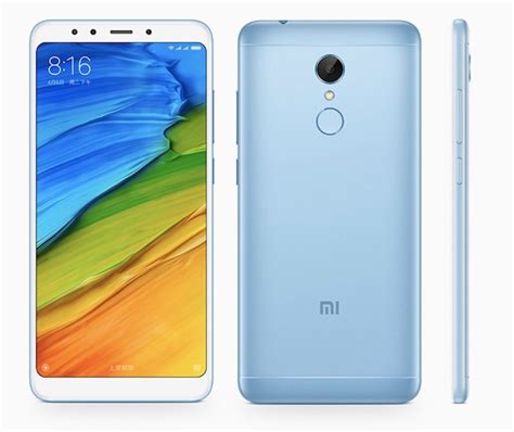 In conclusion, xiaomi redmi 5 plus takes the upper hand in design and appearance. Redmi 5 and 5 Plus Launched: Specs, Price, and ...