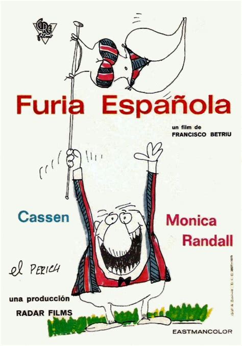 furia española 1975