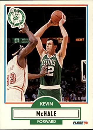 Mar 27, 2017 · filed under: Amazon.com: 1990 Fleer Basketball Card (1990-91) #12 Kevin McHale Near Mint/Mint: Collectibles ...