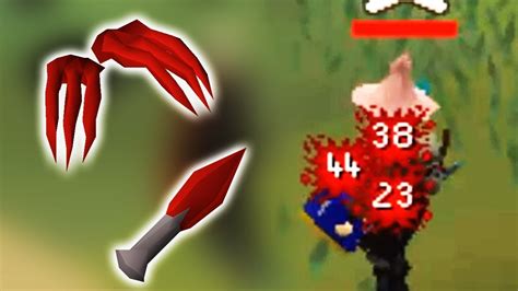 Dragon Knives Ft Dragon Claws Not What You Expect Youtube