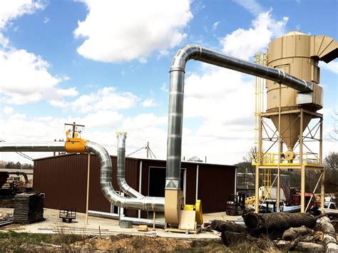 Cyclone Dust Collector Dust Collection Services Llc