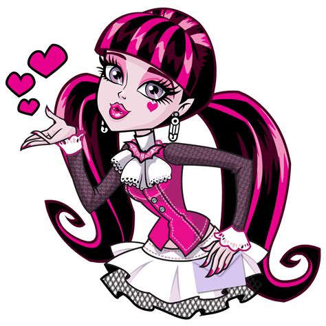 Its story revolves around the terrific teenage descendants of the world's most famous monsters as they brave. Monster High Art - ID: 106444 - Art Abyss
