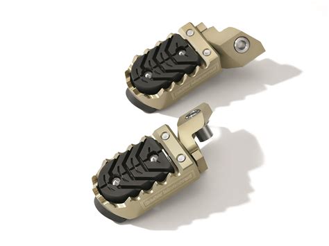 2015 Bmw R1200gs Adventure Adjustable Rider Foot Pegs Inches