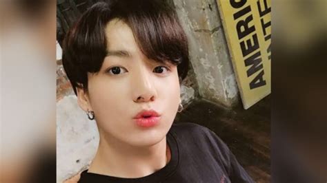 Bts Jungkooks Selfie Pose Ideas For Your Next Instagram Post