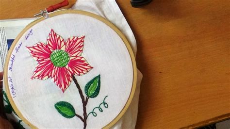 Embroidery Designs Needle Art Beautiful Flower Designs