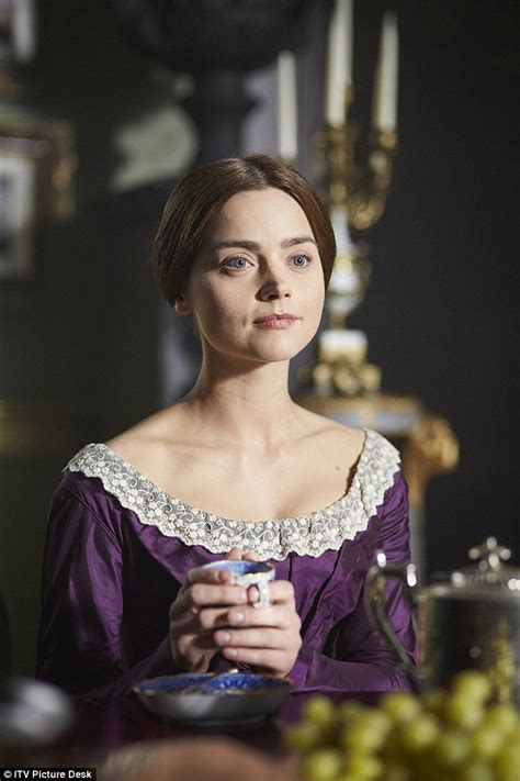 How Jenna Coleman Went From Soap Actress To A Classy Friend Of A Prince