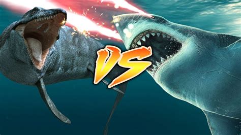 Mosasaurus vs predator x подробнее. Mosasaurus VS Megalodon Who Would Win? - 免费在线视频最佳电影电视节目 ...
