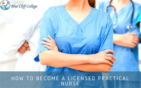 How To Become A Licensed Practical Nurse In 15 Months