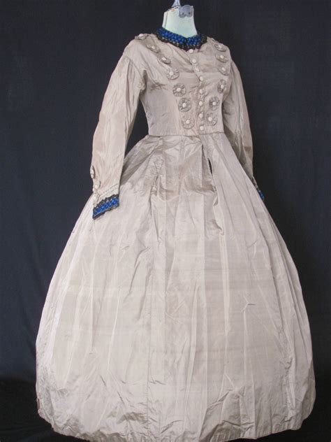 All The Pretty Dresses American Civil War Era Dress