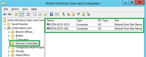 How to install active directory users and computers in windows 10 tutorialactive directory users and computers (aduc) is a microsoft management console. Migrating Active Directory Domain Controller from Windows ...