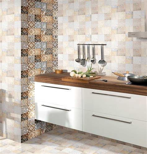 Kitchen Wall Tile Design Ideas