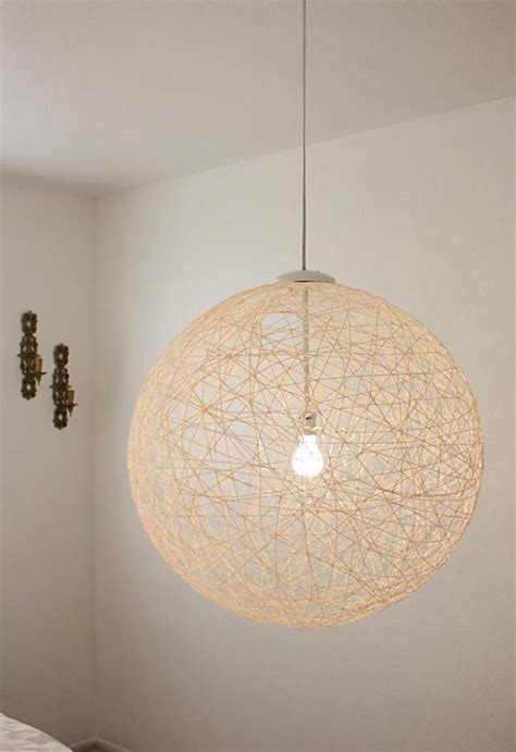 Its function is both functional and aesthetic. 28 Dreamy DIY Lighting Projects You'll Adore