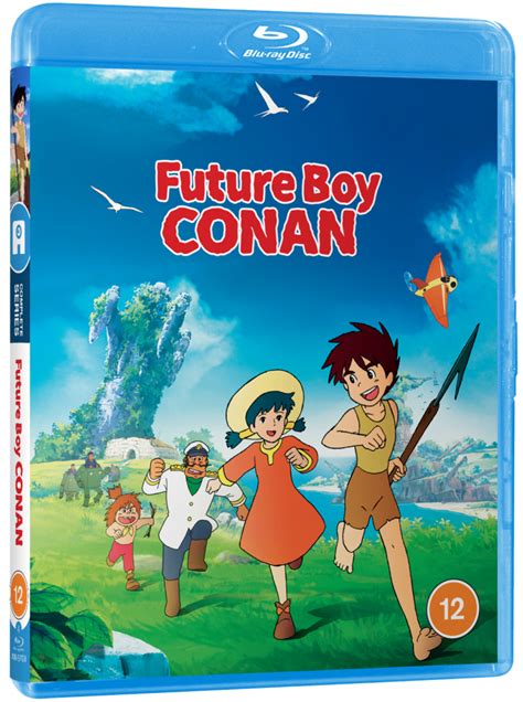 Future Boy Conan Complete Series Gundam Seed Destiny Ultimate Edition