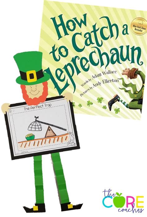 How To Catch A Leprechaun Interactive Read Aloud St Patrick Day