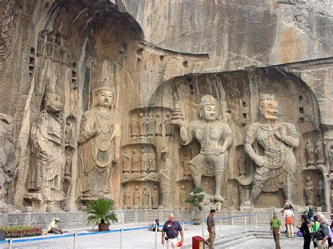 Hidden And Little Known Places Longmen Grottoes China