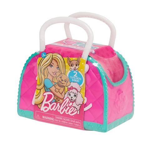 Barbie Pets 2 Pack Carrier