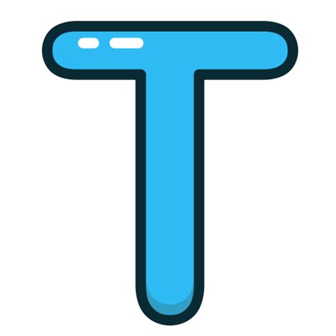 Letter T Png